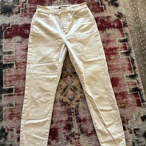 NWT Ann Taylor curvy fit long pants